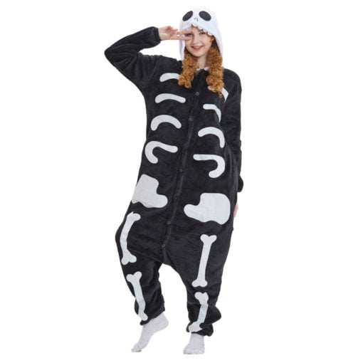 Skeleton Onesie