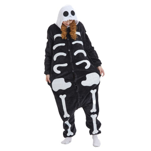 Skeleton Onesie