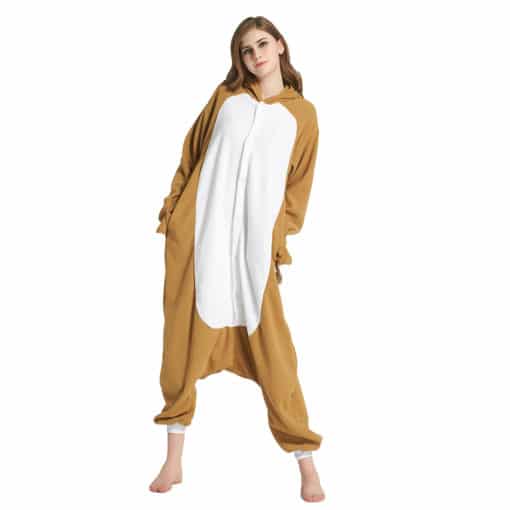 Sloth Onesie