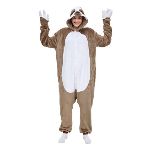 Sloth Onesie