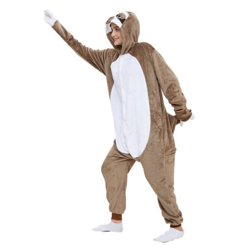 Sloth Onesie