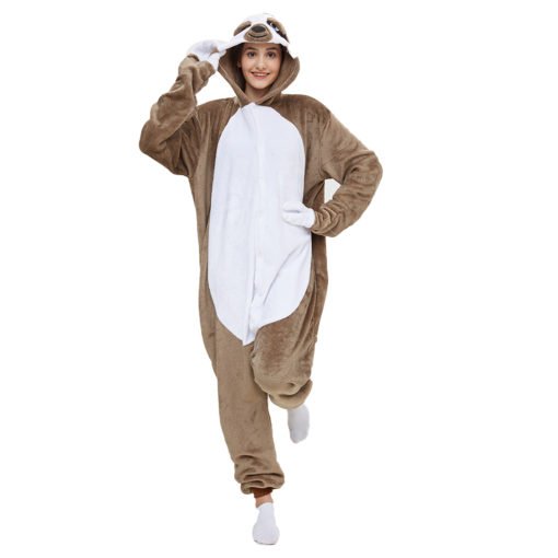 Sloth Onesie