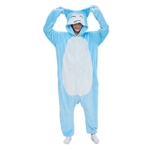 Snorlax Onesie