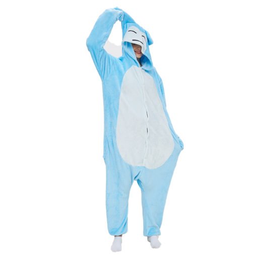 Snorlax Onesie