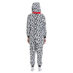 Spotted Dog Onesie Animal Pajamas Adult Kigurumi Party Costumes