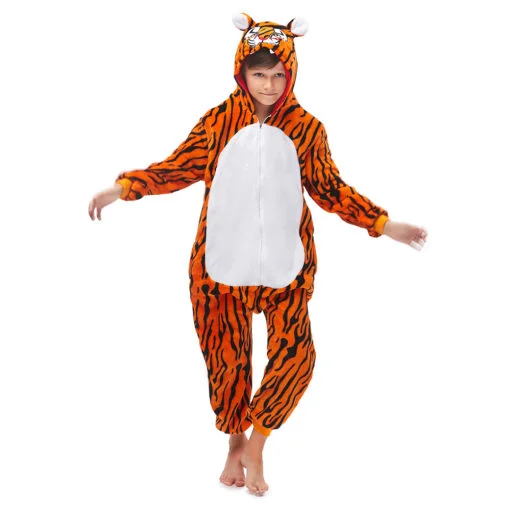 baby tiger onesie