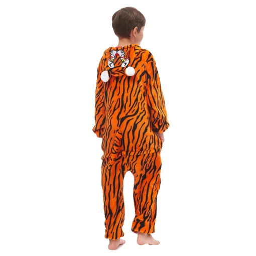 baby tiger onesie