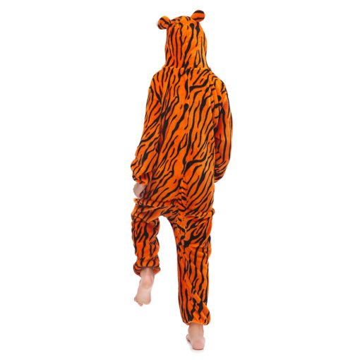 baby tiger onesie