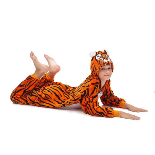 baby tiger onesie