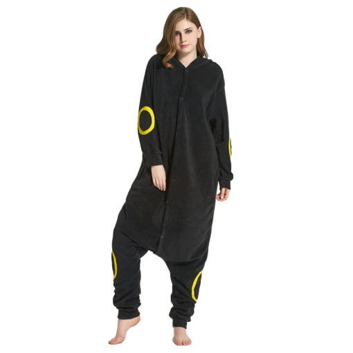 Umbreon onesie