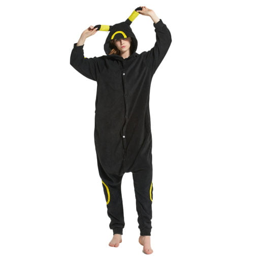 Umbreon onesie