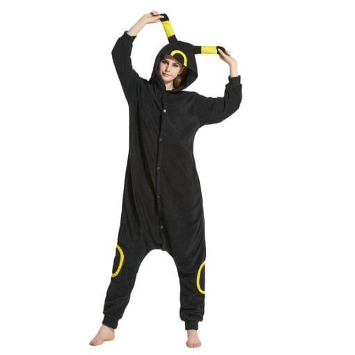 Umbreon onesie