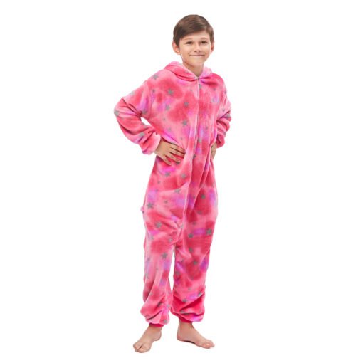 Unicorn Onesie Kids