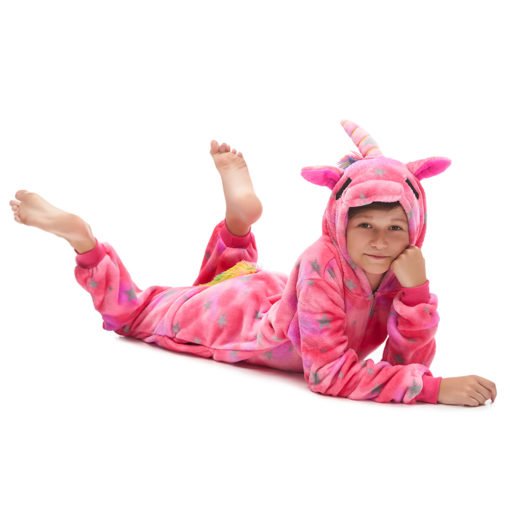 Unicorn Onesie Kids