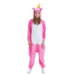 girls unicorn pajamas