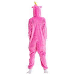 girls unicorn pajamas