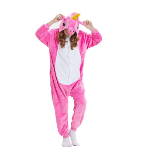 girls unicorn pajamas