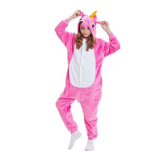 girls unicorn pajamas