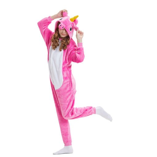 girls unicorn pajamas