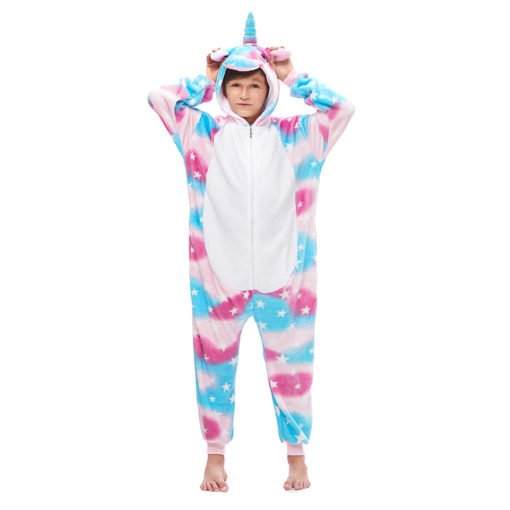 Unicorn Onesie for Girls