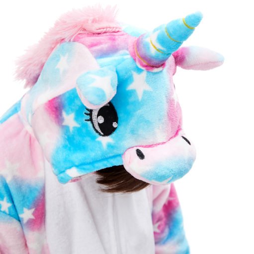 Unicorn Onesie for Girls