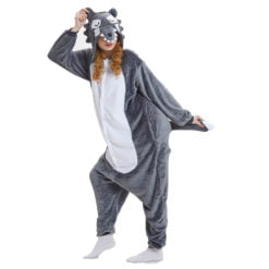 Wolf Onesie