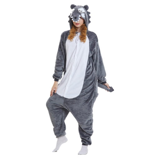 Wolf Onesie