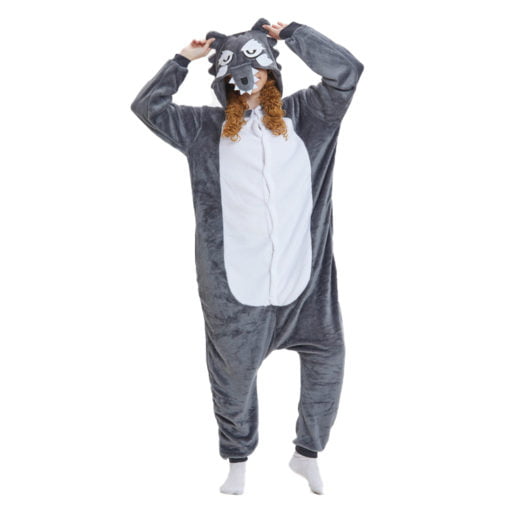 Wolf Onesie