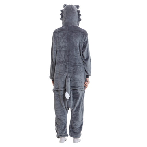 Wolf Onesie