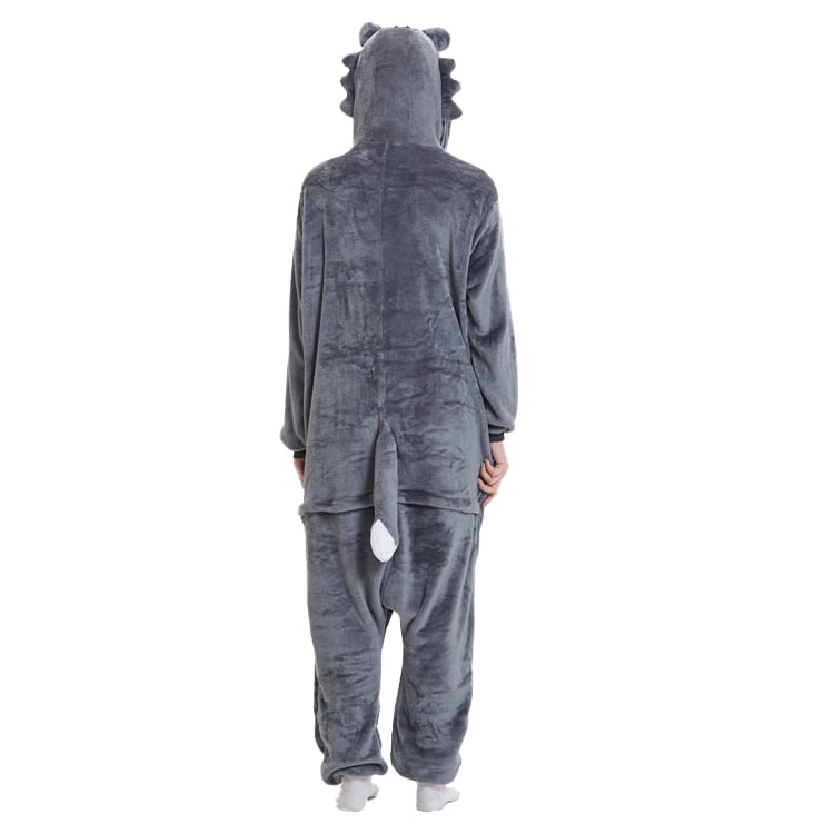 Wolf store onesie mens