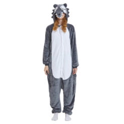 Wolf Onesie