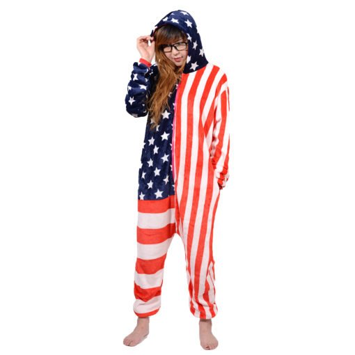 american flag onesie