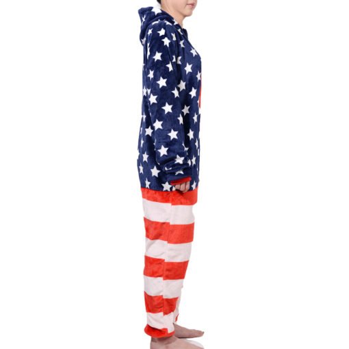 american flag onesie