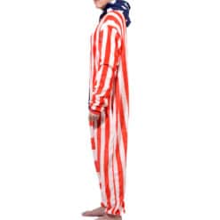 american flag onesie