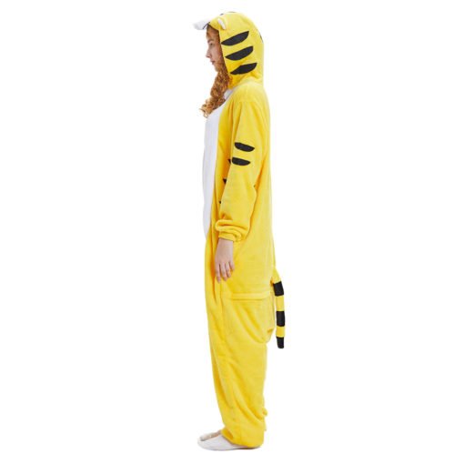 tiger onesie