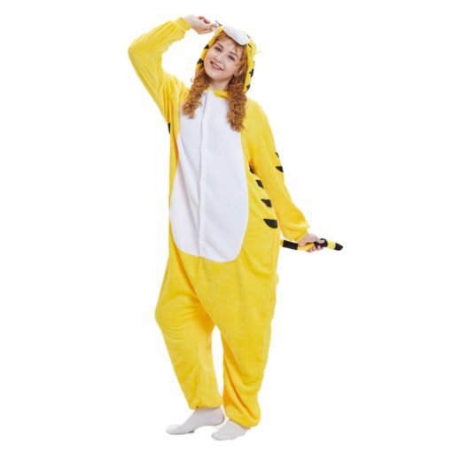 tiger onesie