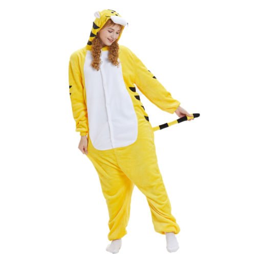 tiger onesie