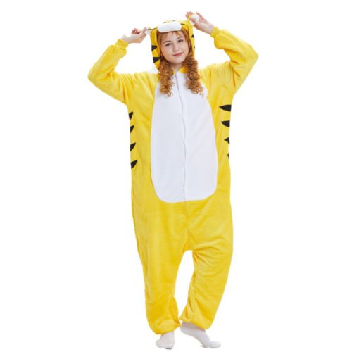 tiger onesie