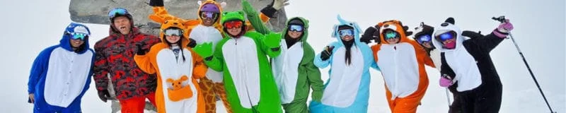 animal onesie