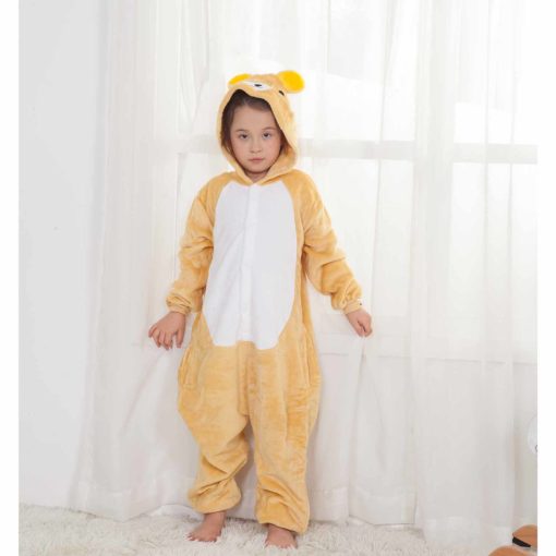 baby bear onesie