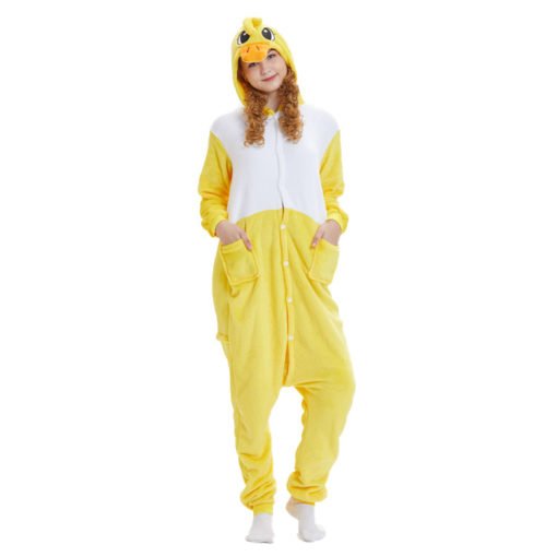 duck onesie