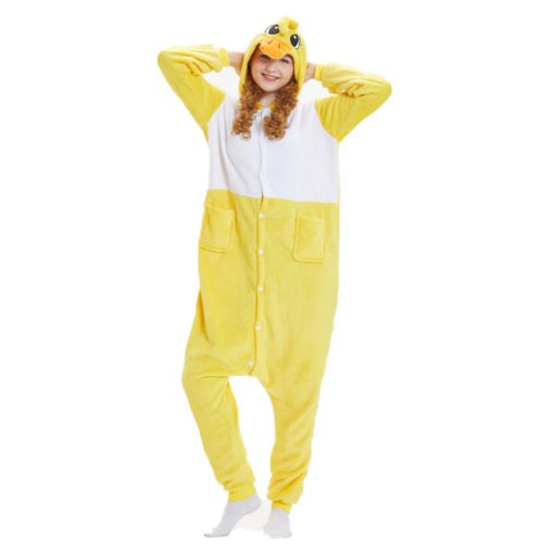 duck onesie