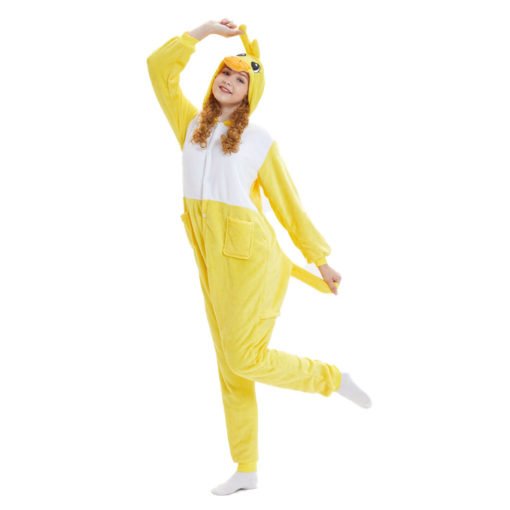 duck onesie