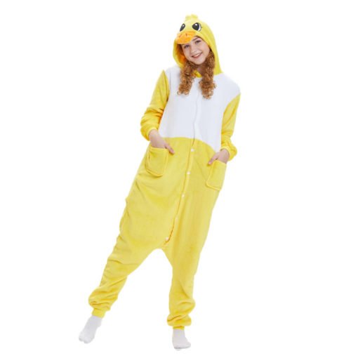 duck onesie