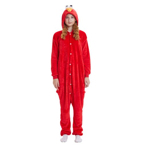 elmo costume