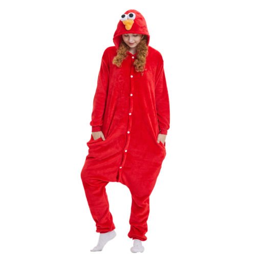 elmo costume