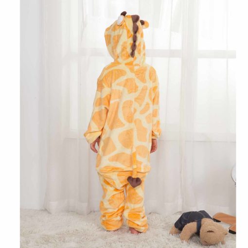 giraffe onesie kids