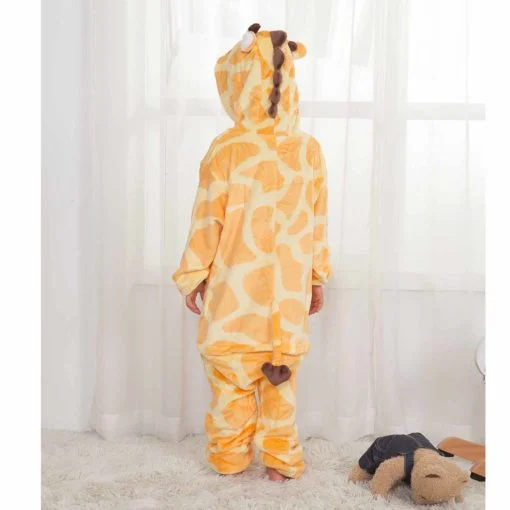 giraffe onesie kids