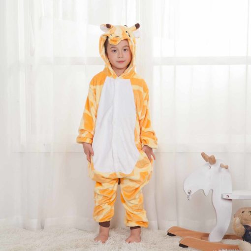 giraffe onesie kids