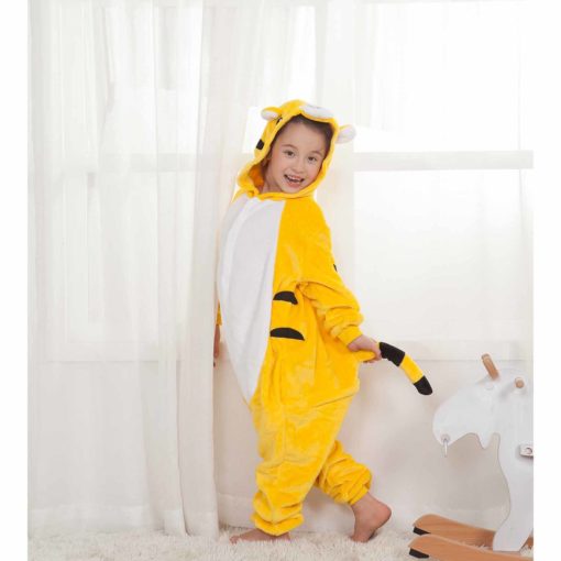 girl tiger costumes